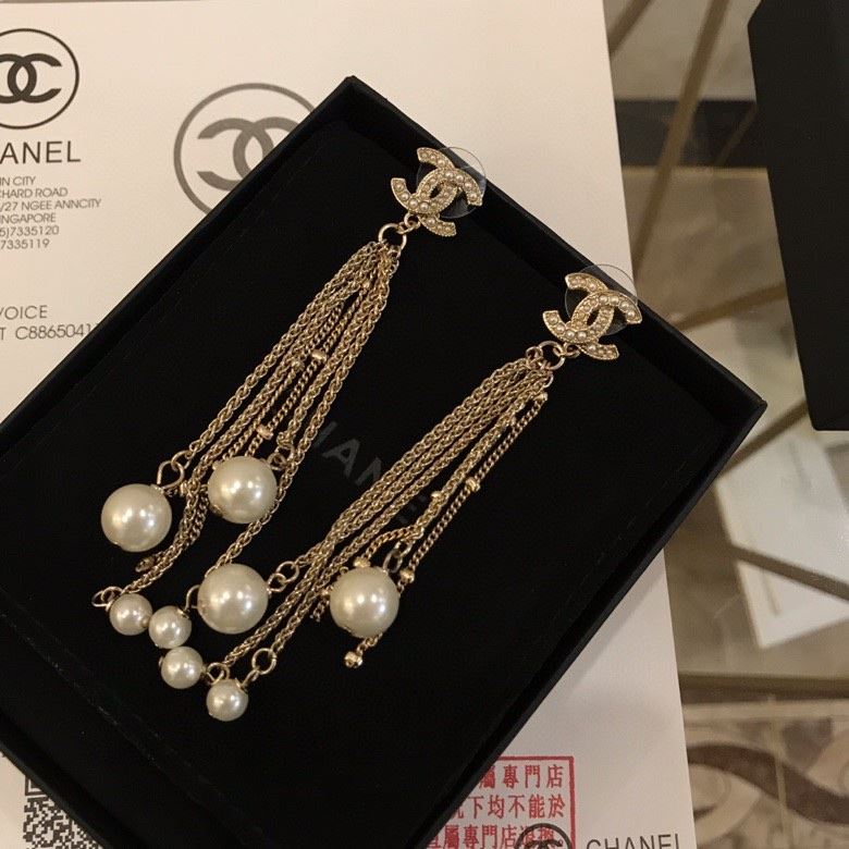 Chanel Earrings